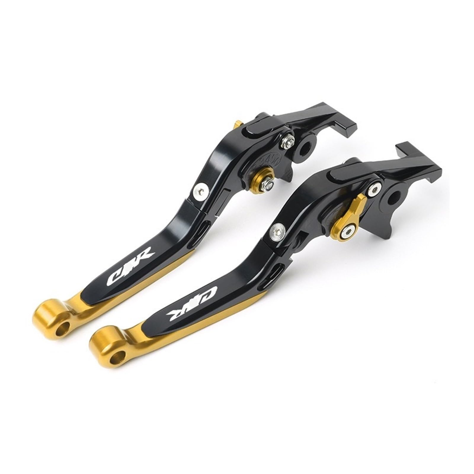 WKDYRIWO Motorcycle Folding Adjustable Brake Clutch Levers Handlebar for Hon&da CBR1000RR FIREBLADE 2004-2007 Lever Motorcycle Brake Clutch Levers