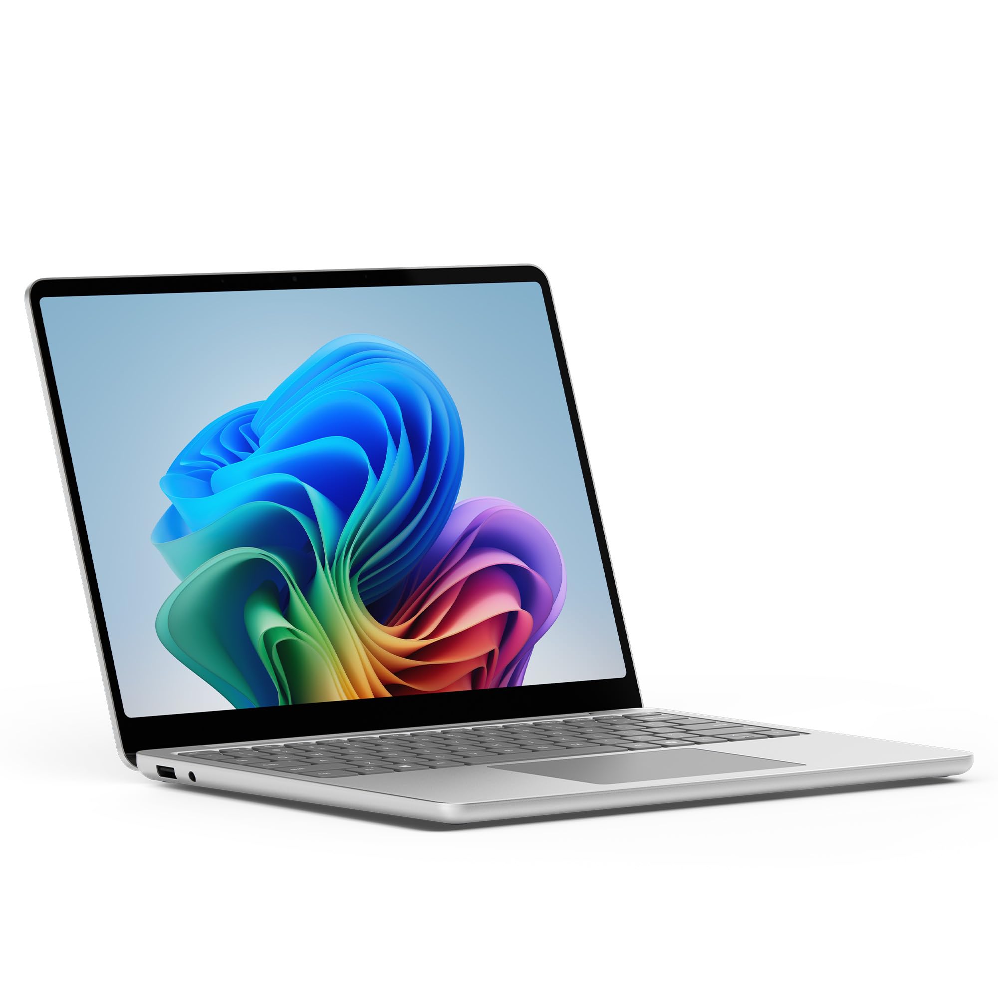 Microsoft Surface Laptop Copilot+ PC | Surface Laptop 13'' Touchscreen, Snapdragon X Plus, 16 Go RAM, 256 Go