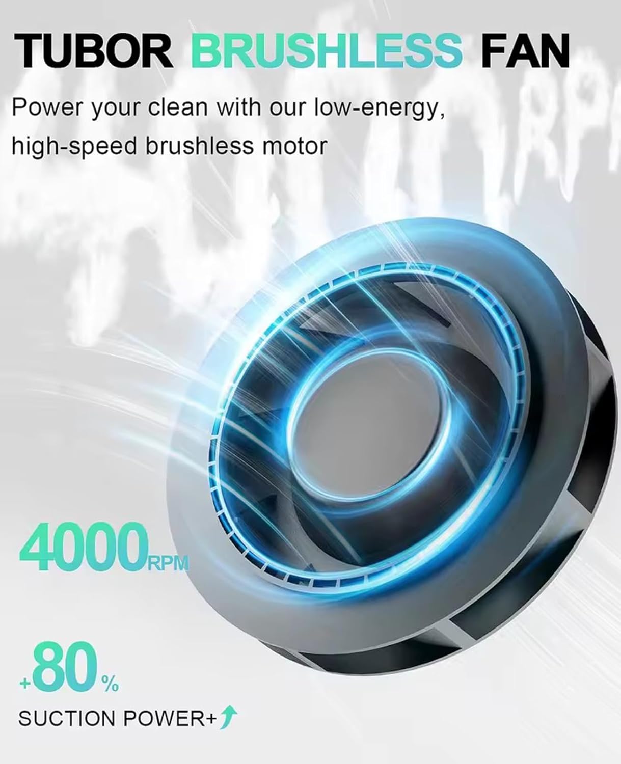 Professional Nail Dust Collector, 10-Gear Powerful Vacuum Fan Vent Dust Collector Extractor Dust Suction Machine for Acrylic Nails Polishing, Nail Salon&Home,Silver