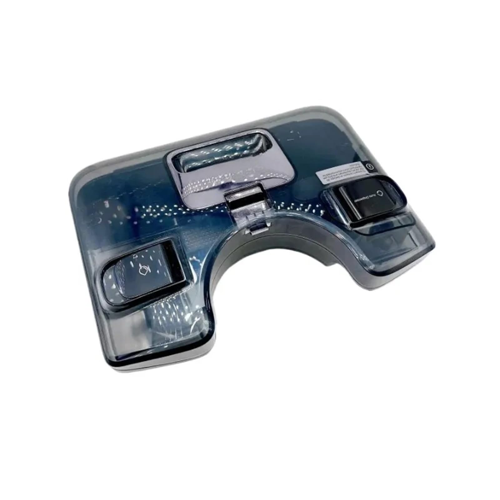 Tanque De Agua Dulce for Aspiradora, Compatible con Roborock, Módulo Ultra F25 for Vapor, Agua Caliente, Accesorios Húmedos Y Secos, Pieza De Repuesto