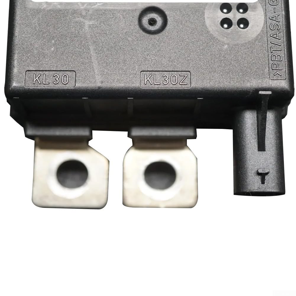 Modulo relè A0009822223 della scatola dei fusibili del protettore di interruzione di potere del veicolo per Mercedes W205 W222 W166 W204 W447 efficacemente protegge elettrico