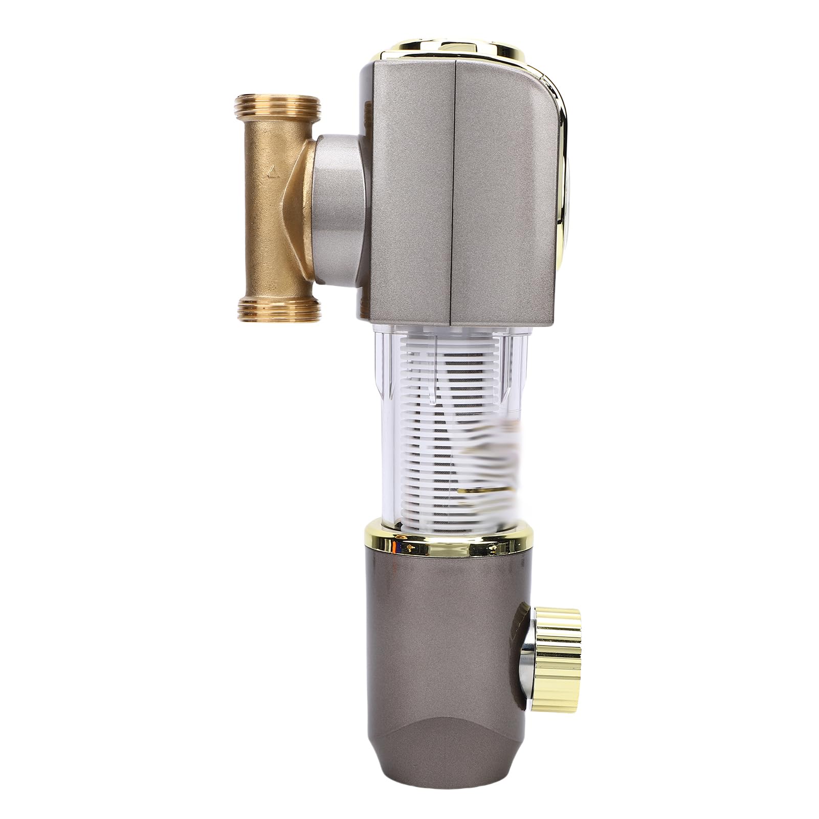 Aramox Filtre a Sediment pour Toute la Maison, Prefiltre a Eau