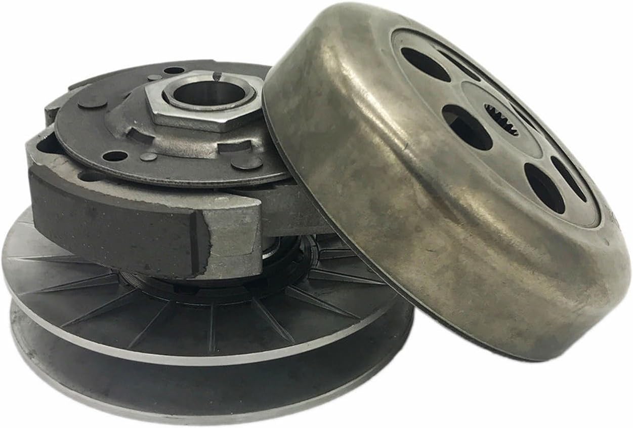 16T Clutch Drive Pulley for Buyang 300cc ATV - Durable Metal Construction, for D300 G300 Quad