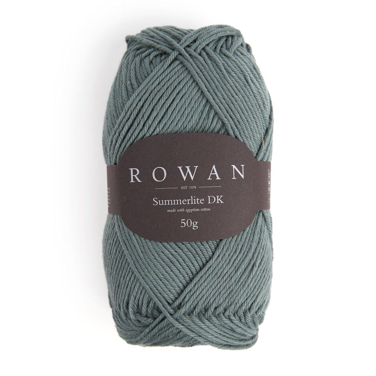 Rowan Summerlite DK Cecily 100% Cotton Yarn - 50g