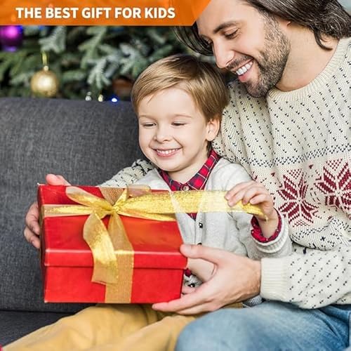 image for Banvih Toys Rocket Launcher for Kids, Outdoor Summer Toys Games for Ag