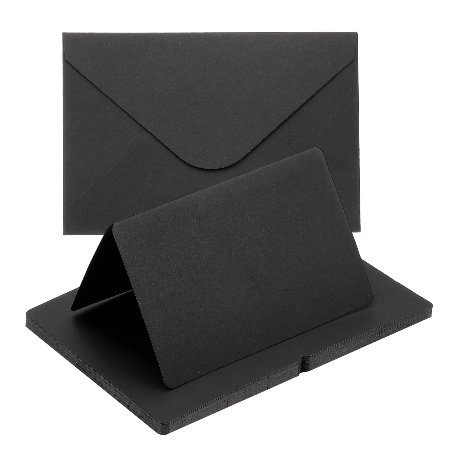 PATIKIL 200pcs 5 X 7 Envelopes With Gold Border Christmas Envelopes For A7 Cards V Flap Envelopes For Office Wedding Gift Cards Invitations Photos Graduation Burgundy - View #13