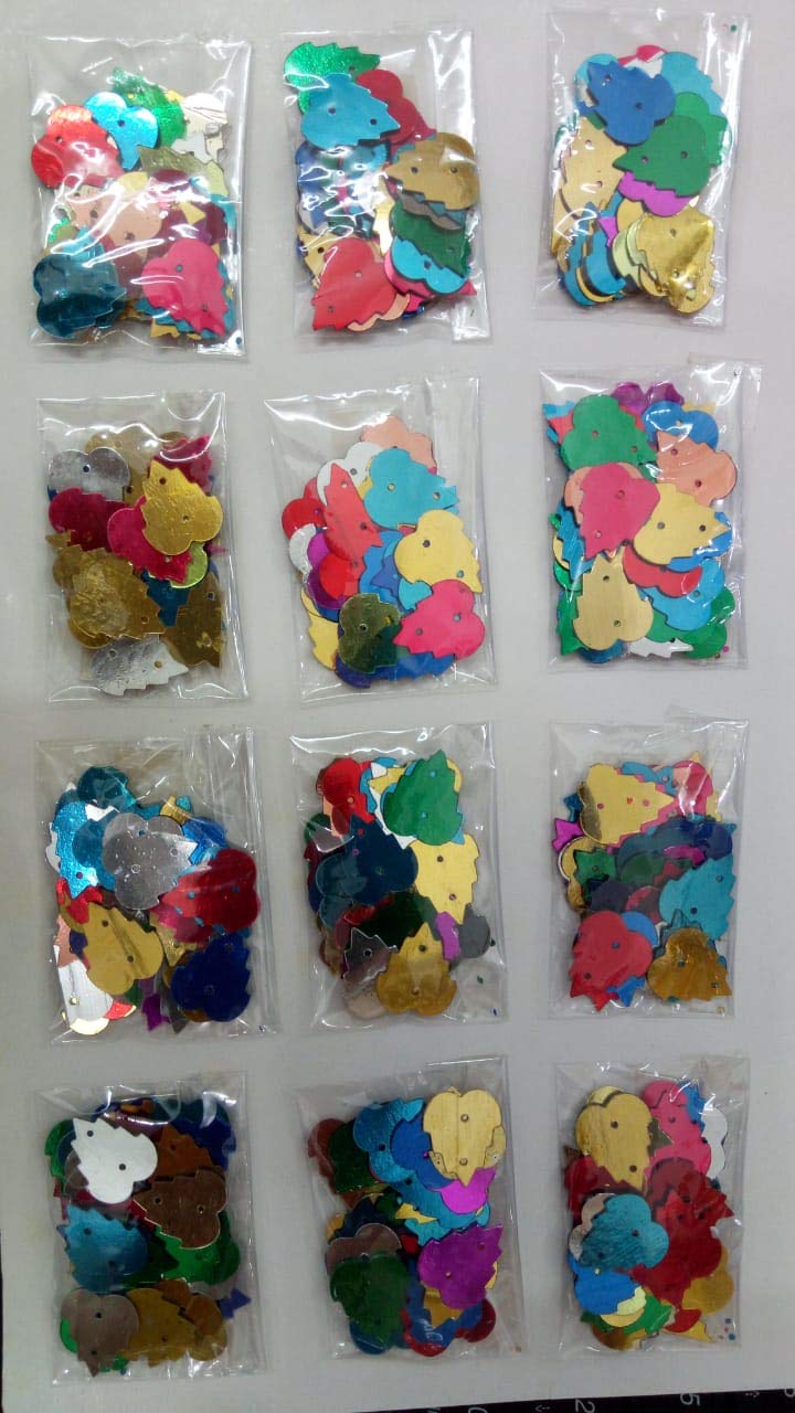 Onlinesalescantt Art & Craft Material/Suitable for School Kids, Students || Multi-Purpose/Model Making, Project Making (Multicolour) Activity for Kids, Decorations,-picture-22