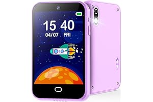 Pretend Smart Phone: Playful Tech Time, Fun Learning for Growing Minds