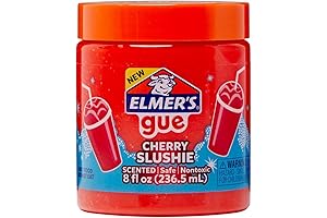 Elmer's SLIME: The Perfect Creative Outlet for Kids