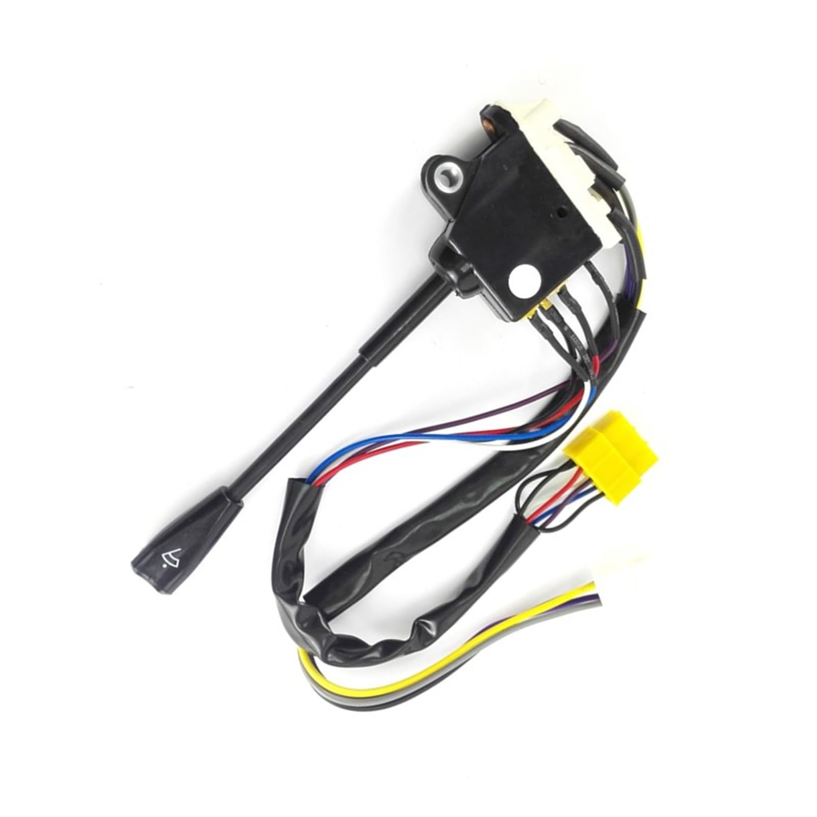 Auto Tallo Indicador Compatible Con Peugeot 504. 1 Interruptor De Intermitentes Para Coche, Regulador De Intensidad De Faros, Luces Altas Y Bajas, Interruptor Combinado 6240-77 510032175001.