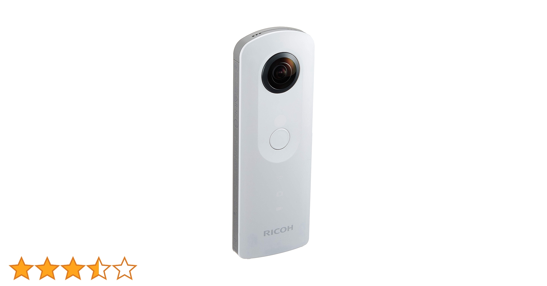 RICOH THETA SC WHITE リコー シータ THETA SC2 - WHITE - REFURBISHED - $199.95 - Ricoh