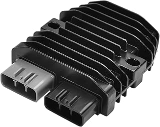 KiFas Rectifier voltoge Regulator Charger Fit For BJ600GS BN600 TNT600 BJ300 BN302 TNT300 BJ500 TRK502 BJ300-C THV302 BJ600GS-A Stable device for output voltage