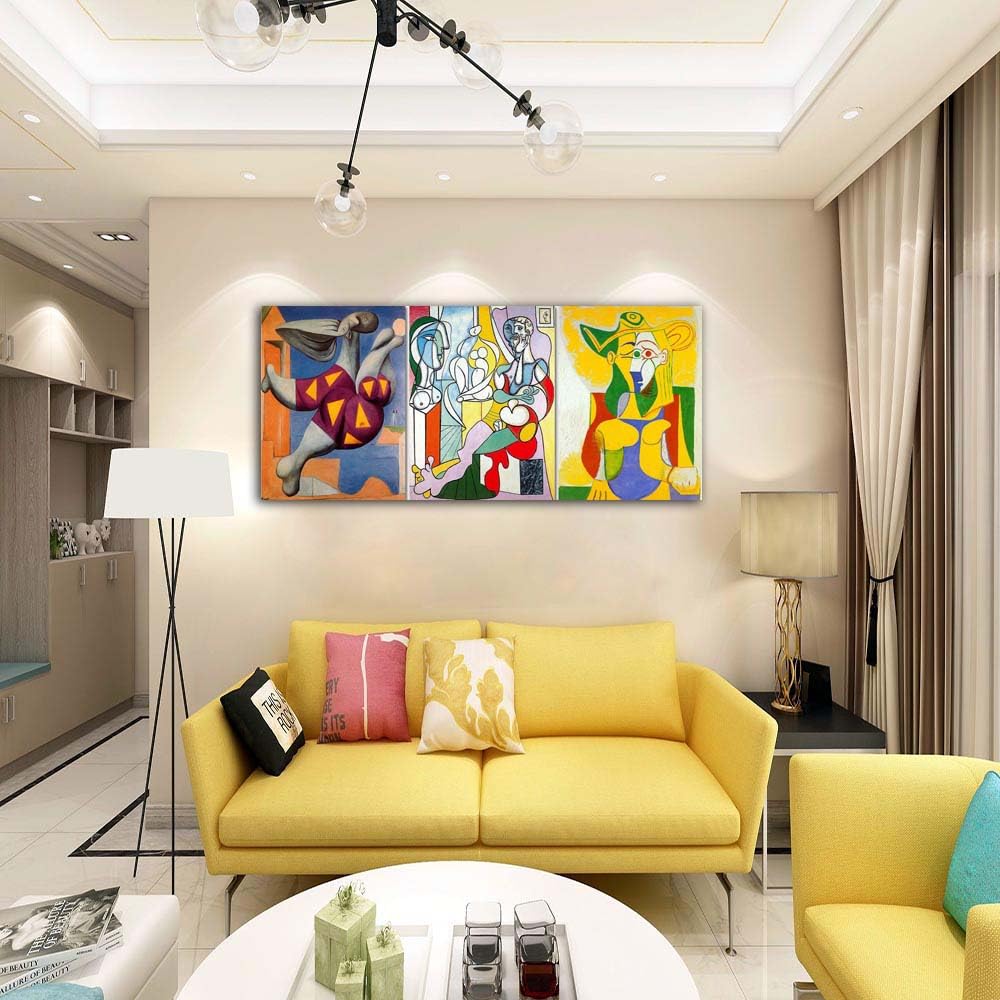 パブロ・ピカソ アートパネル 3枚セット 装飾画 パブロ・ピカソ アートパネル 3枚セット 装飾画 楽天市場