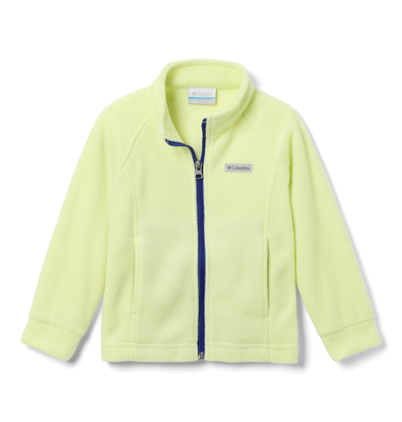 Columbia Unisex-Baby Benton Springs Fleece Jacket