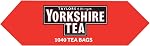 Yorkshire Tea Biscuit Brew 40 Tea Bags