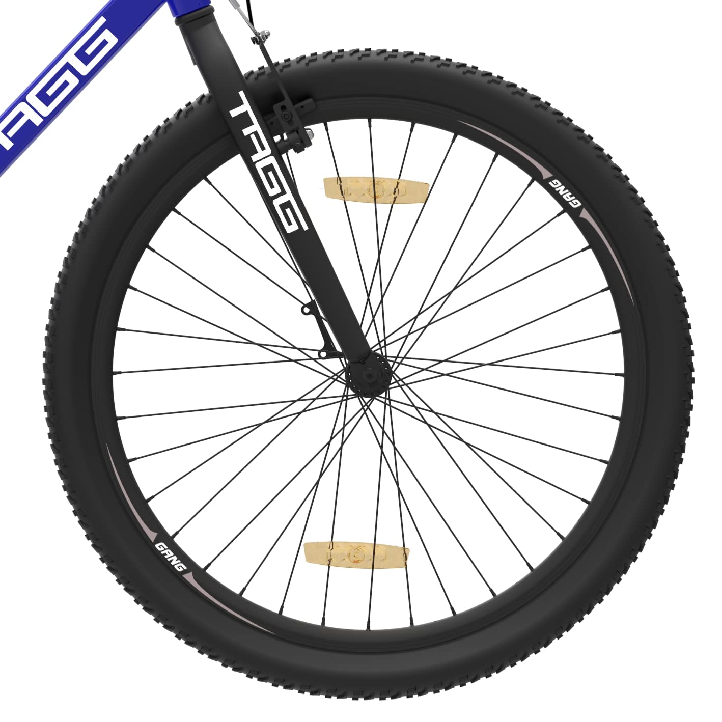 Buy GANG | TAGG | Wheel Size 27.5 | Non-Suspension | V-Brake