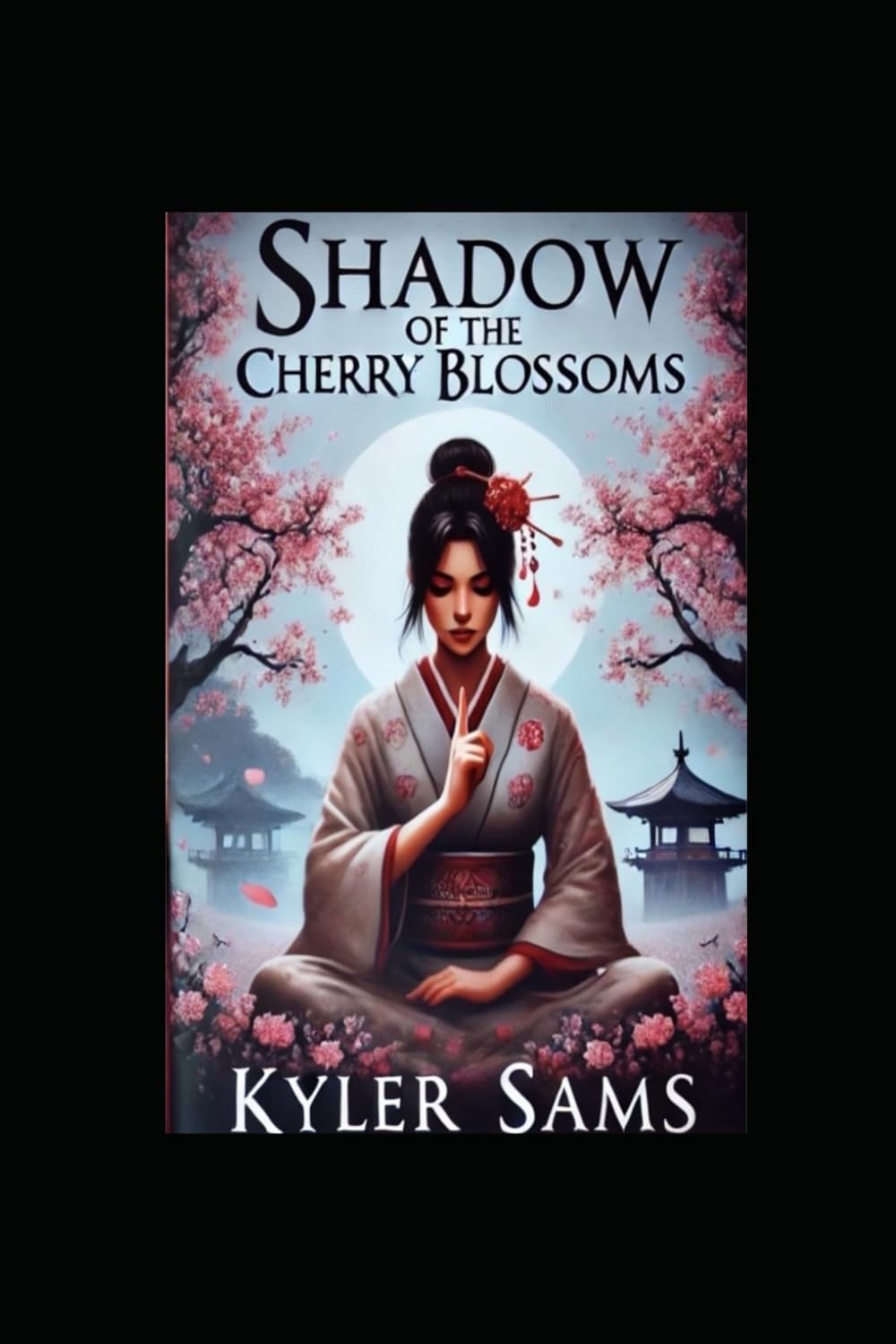 Shadow Of The Cherry Blossoms