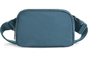 Unisex Mini Belt Bag: The Ultimate Hands-Free Essential