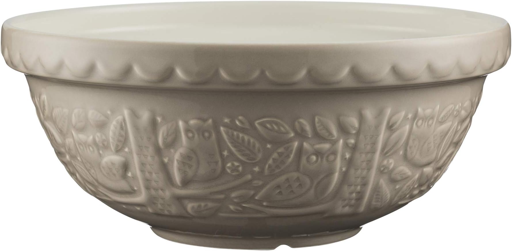 Mason Cash In The Forest S18 Stone Mixing Bowl 26Cm