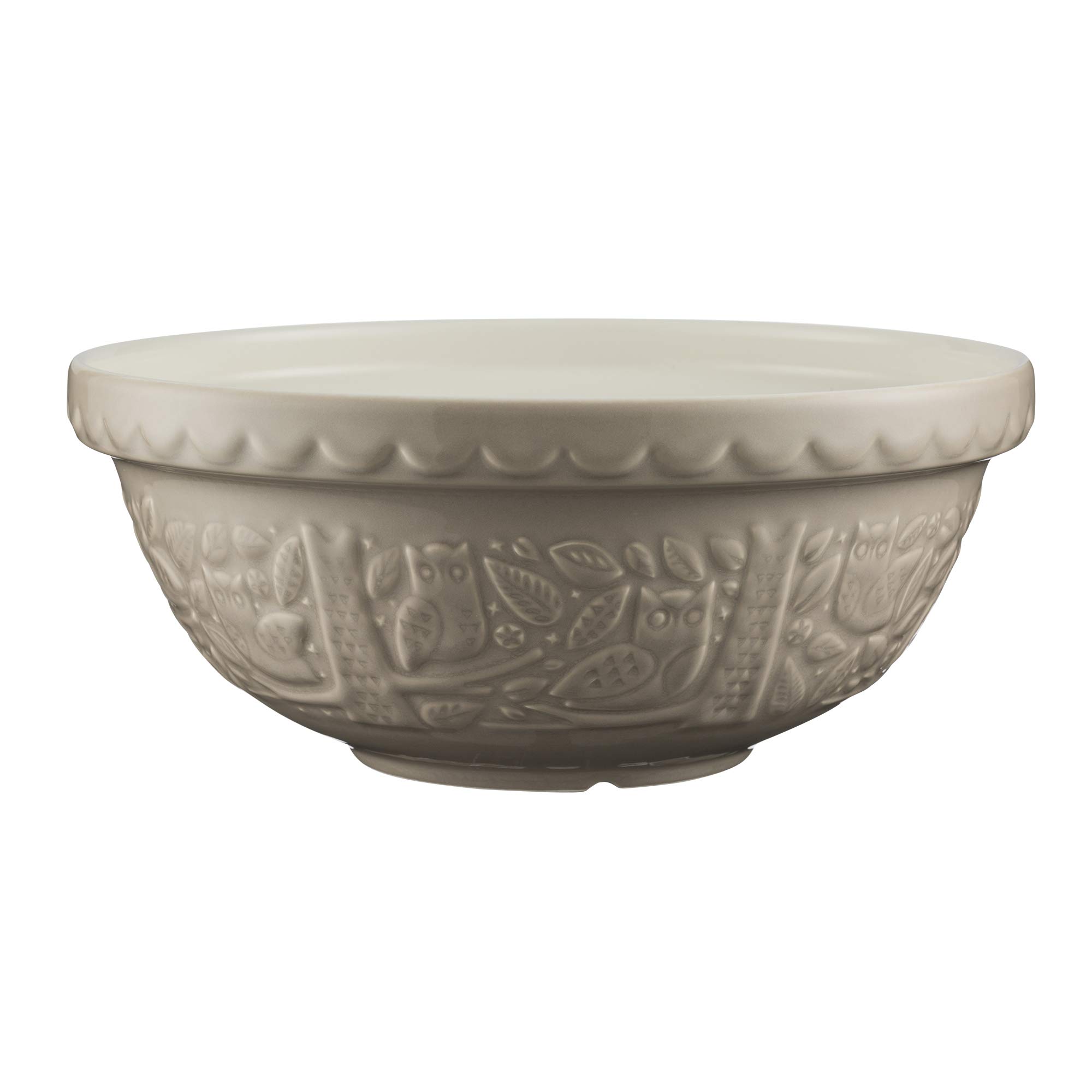 Mason Cash In The Forest S18 Stone Mixing Bowl 26Cm