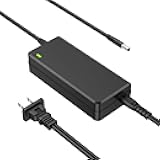 12V Charger Adapter for Donner 88 Key Keyboard Piano DEP-10 DEP-20 DEP-20S DEP-80 DEP-45,PERFEIDY UL Listed Power Cord Supply Black