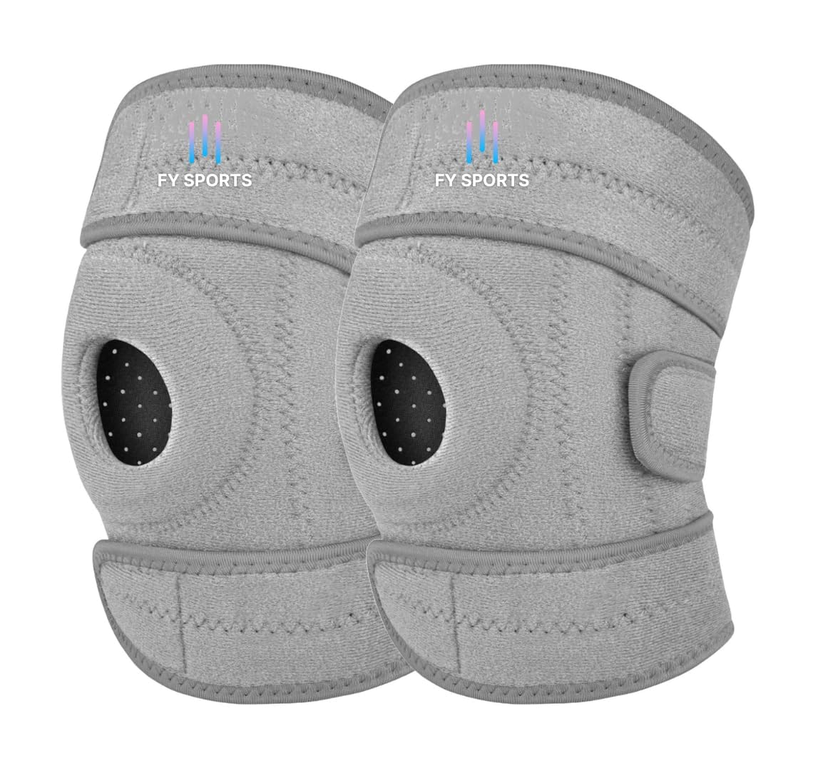 See full amazon price history chart for FY Sports 2 Pack Adjustable Knee Support Patella|Knee Support for Men and Women|Knee Cap|Knee Brace|Knee Guard |Knee Cap|Knee Pain Relief |Knee Belt|Joint Pain Relief (Grey_2) FY Sports 2 Pack Adjustable Knee Support Patella|Knee Support for Men and Women|Knee Cap|Knee Brace|Knee Guard |Knee Cap|Knee Pain Relief |Knee Belt|Joint Pain Relief (Grey_2) (B0DBL6PCWJ) Amazon Price History, Amazon Price Tracker