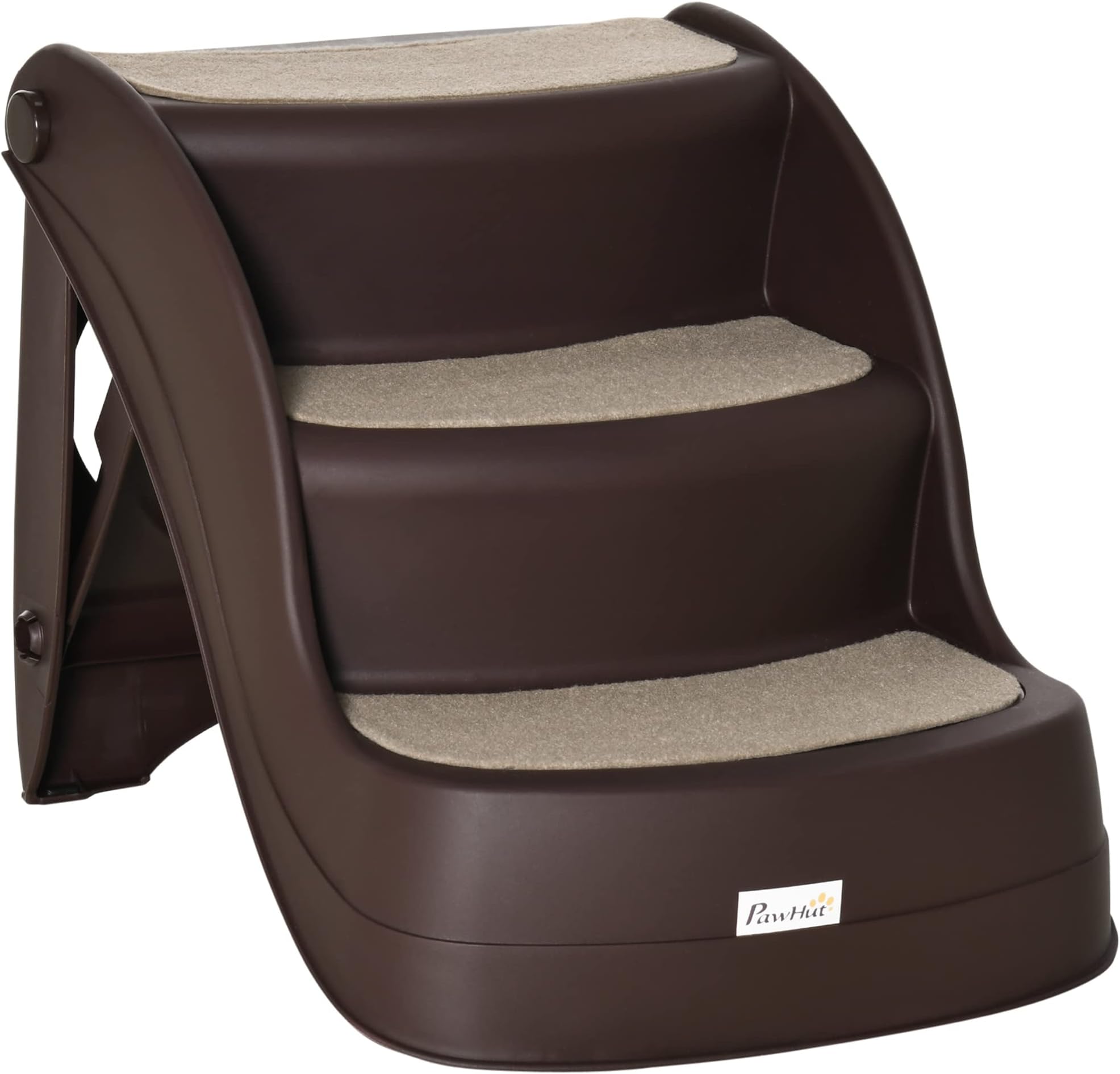 Saving Plus Folding Pet Dog Travel Car Boot Access Steps Portable