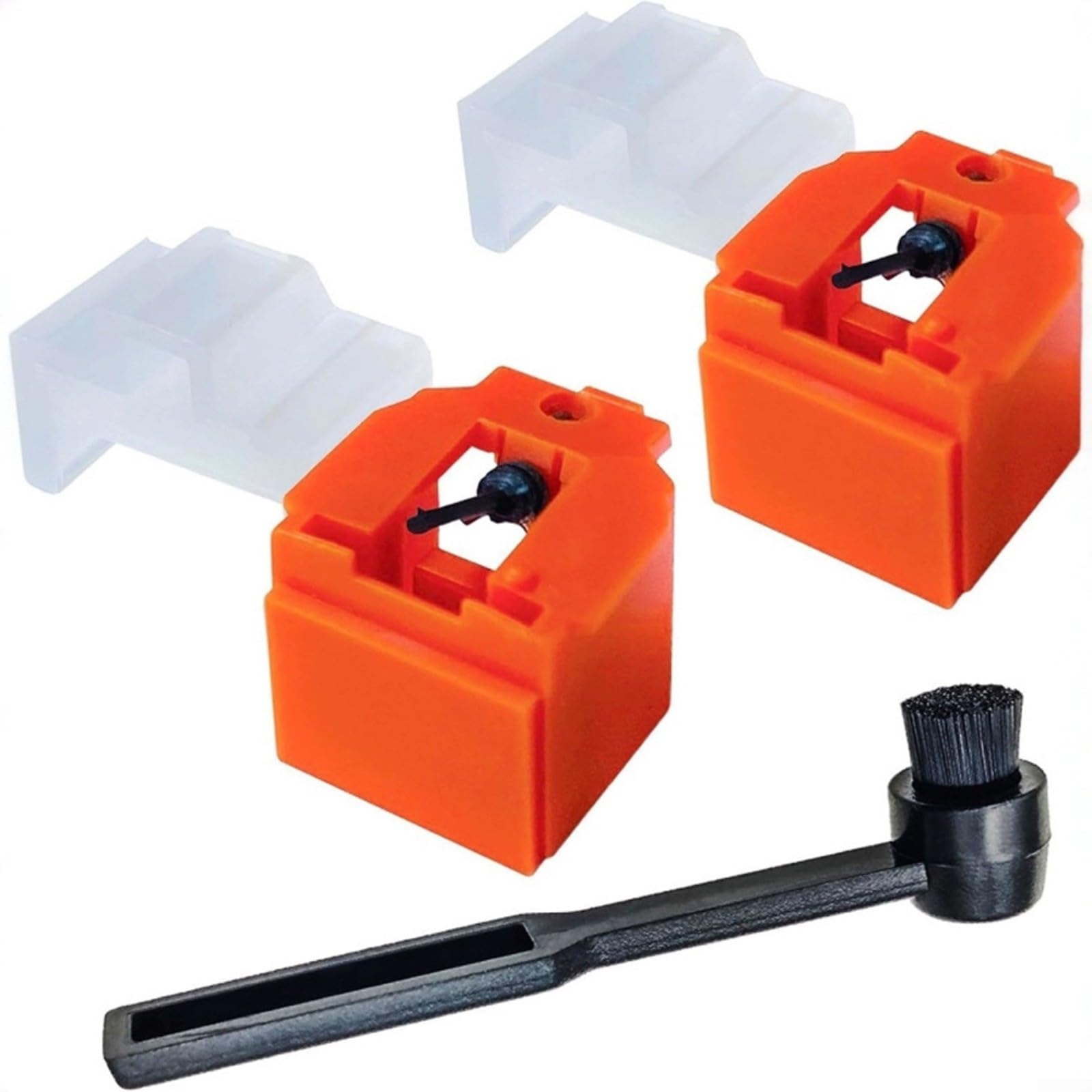 Aguja ATN3600L con punta de diamante japonesa de 0.6 mil para tocadiscos AT-LP60 y AT-LP300