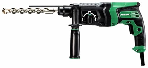 Perforateur burineur SDS-Plus 830W 3,2 joules - HIKOKI DH26PX2