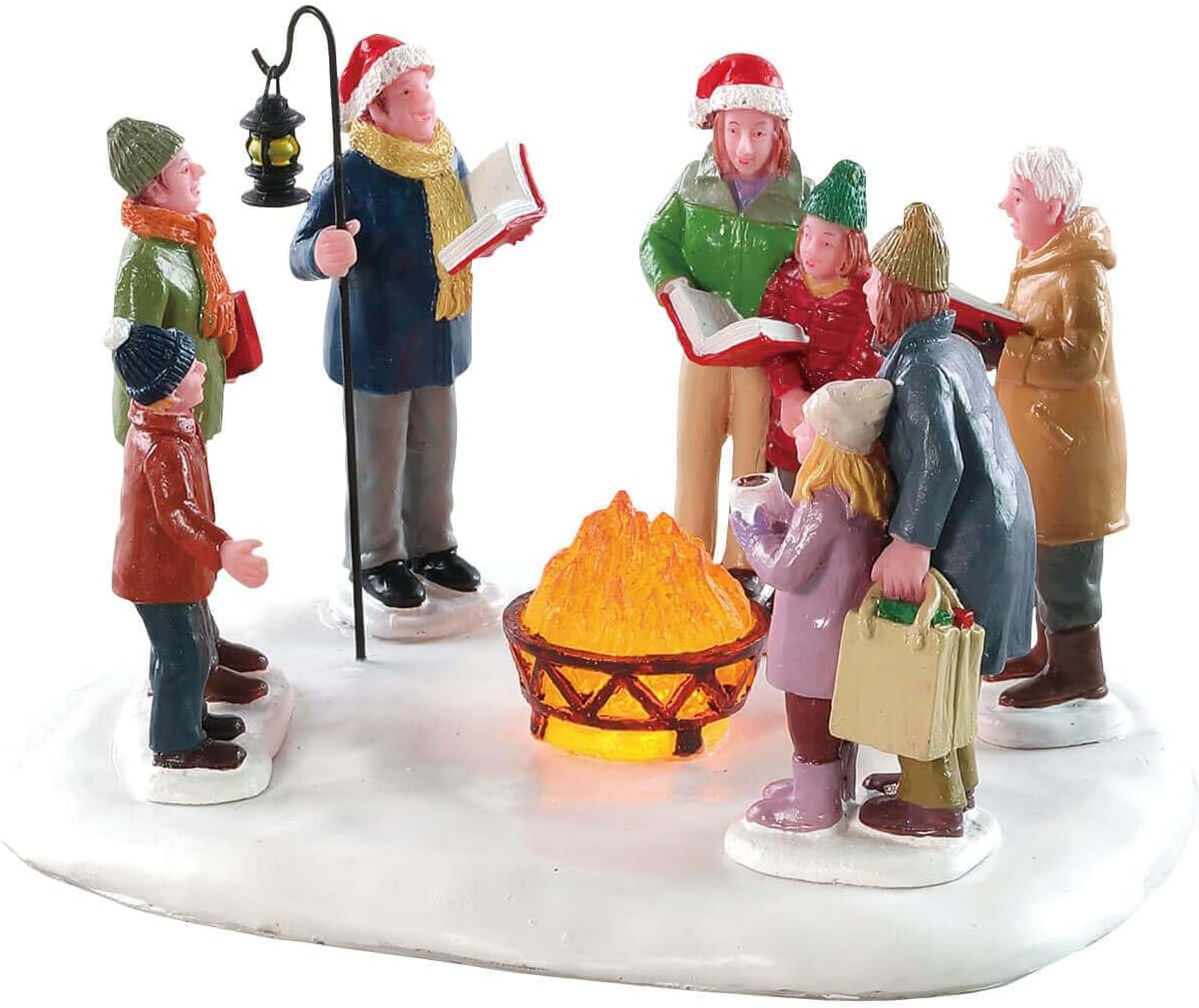 Toasty Caroling