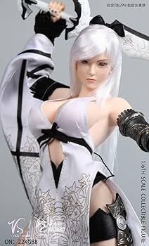 Black Titty フィギュア 1/6スケール Black Titty フィギュア 1/6スケール - メルカリ