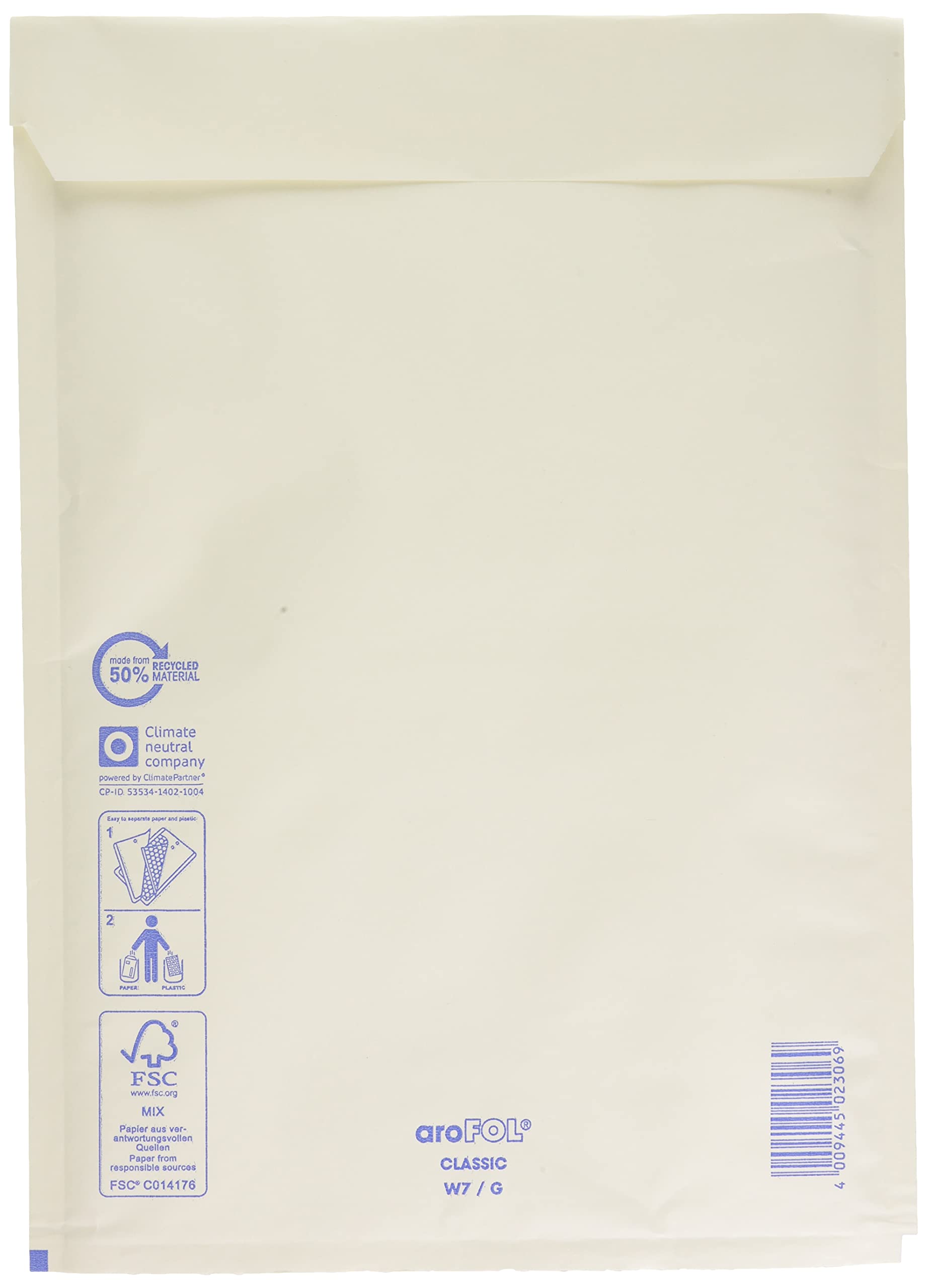 Pochettes à Bulles Triplast 240x320 Mm - Lot De 20, Protection Idéale Pour Envois - 3