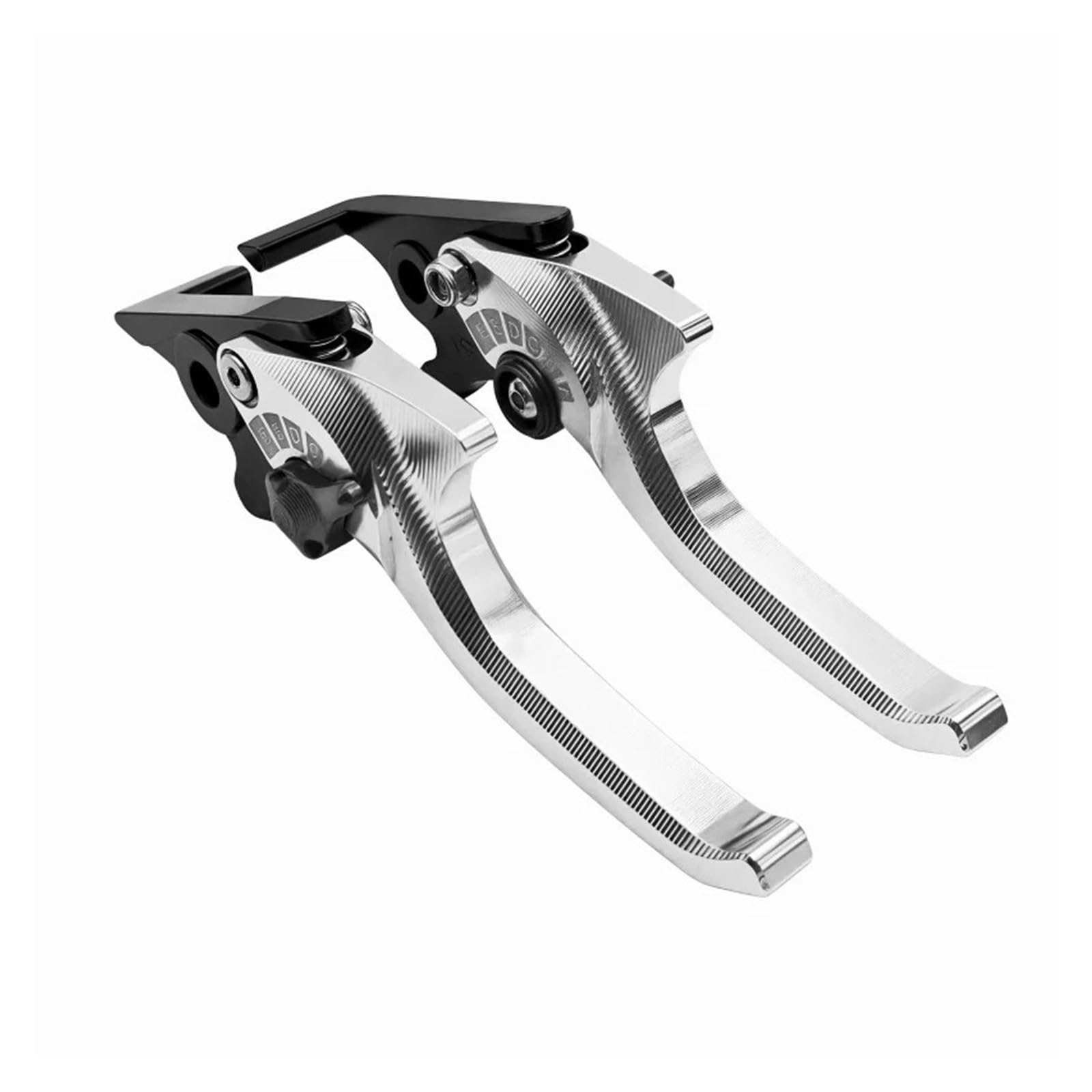 YWQJIOPM Motorcycle Brake Clutch Lever for VF750S 1982 1983 1984 1985 1986 1982-1986 Handle Clutch Brake Lever Motorcycle Accessories Clutch Lever Brake Levers