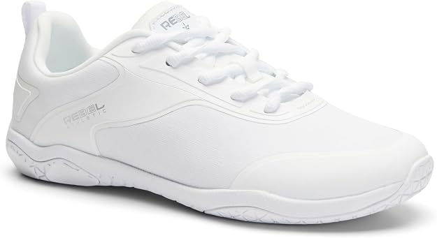 Amazon.co.jp: Rebel Athletic Girls Rally, ブラック, 1 Narrow Big