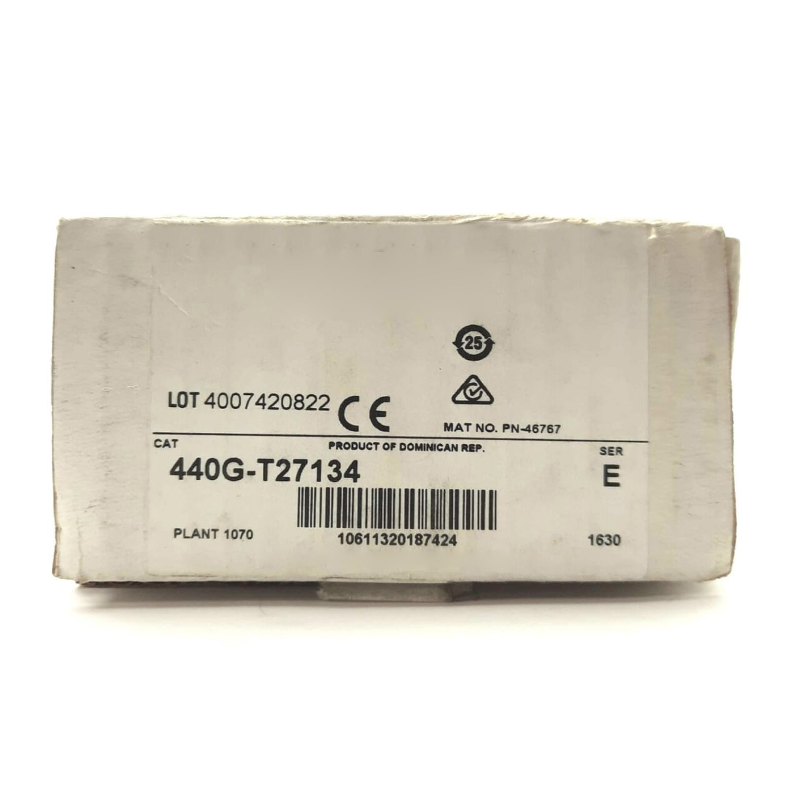 Commutateur 440G-T27134 TLS3-GD2 440GT27134 neuf garanti 1 an
