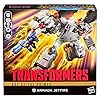 Transformers Age of the Primes Armada Jetfire, Commander Class 8-Inch Converting Action Figure with 3 Mini-Con Figures, Robot Toys for 8+ #4