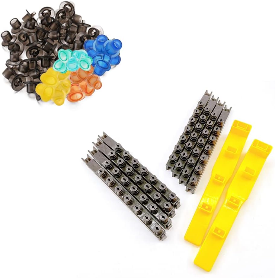 JZBZ Queen Rearing Kit,Grafting Frame Bar,Bee Cell Cups,Beekeeping Holder