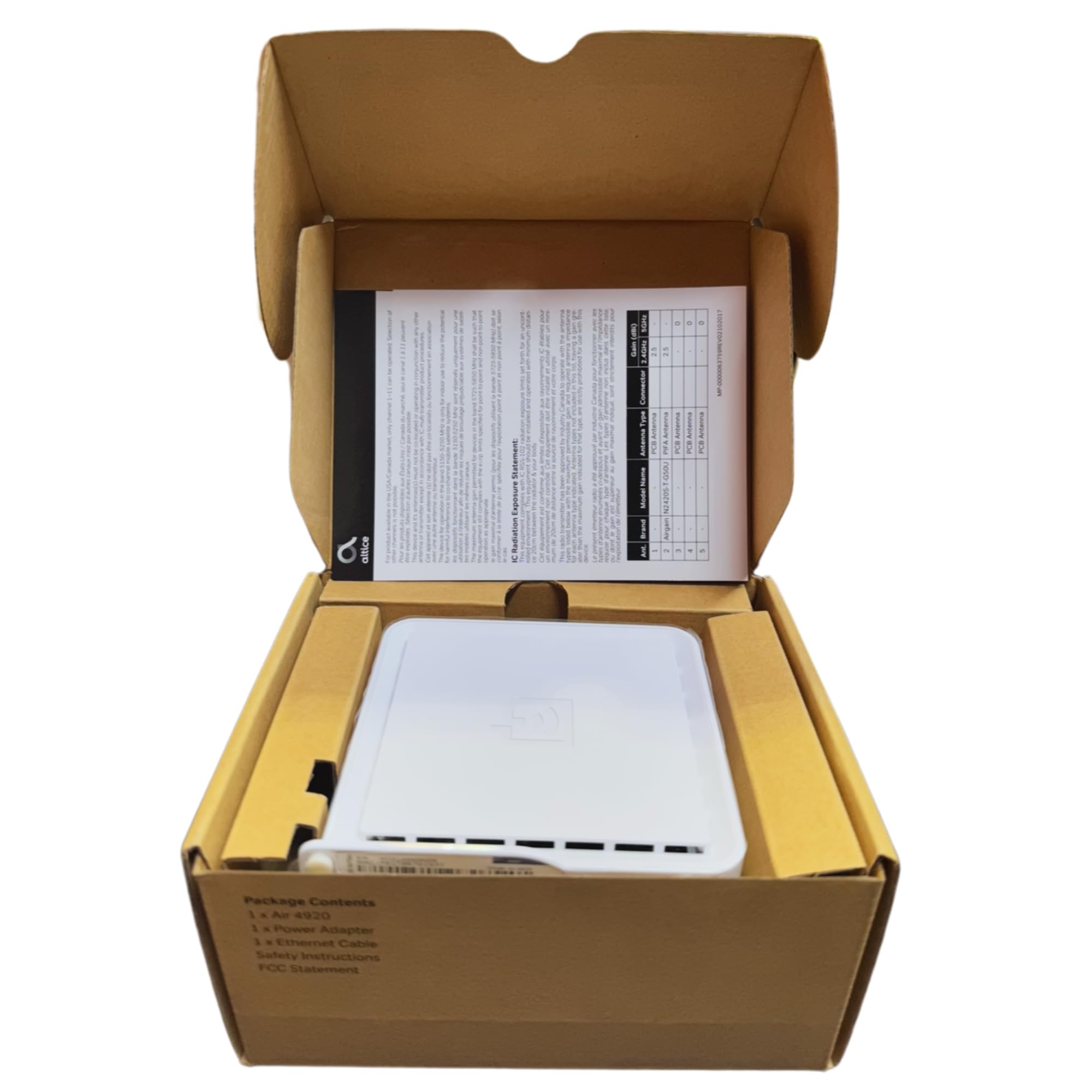 Ruckus R550 Indoor Wireless Access Point NO Subscription (901-R550-US00) (Renewed)