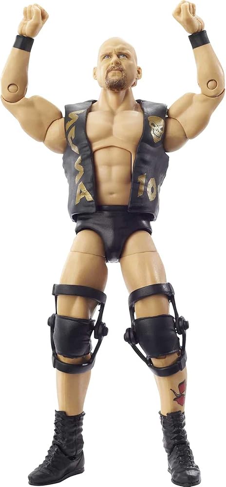 WWE Stone Cold Steve Austin Royal Rumble Elite Chile | Ubuy