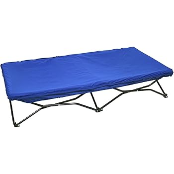camping baby bed