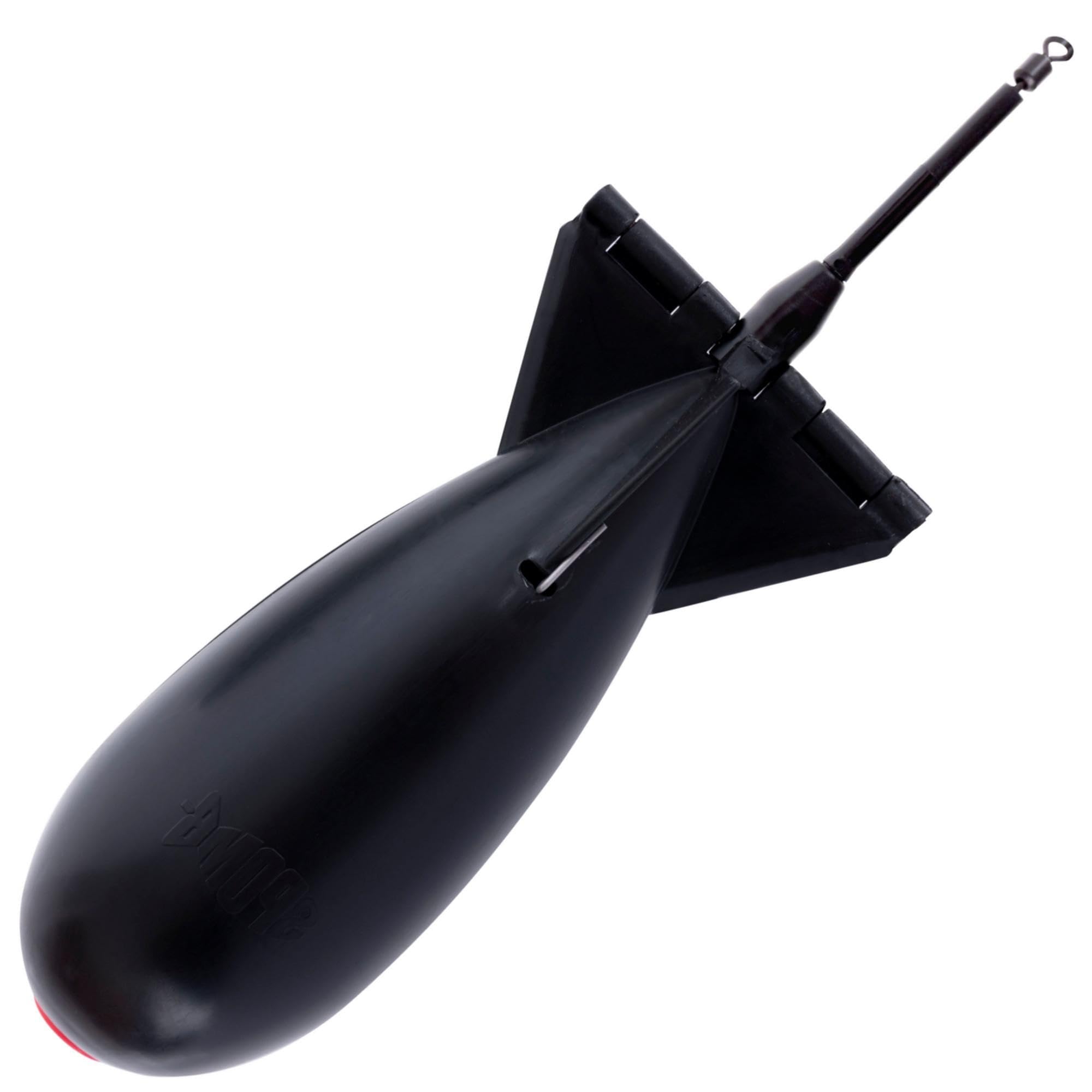 Spodcombo Xtra Distance – Prologic C-Series 3,60m 5lbs Spod Rute + Dam Quick Darkside 7000 Rolle + Futterrakete