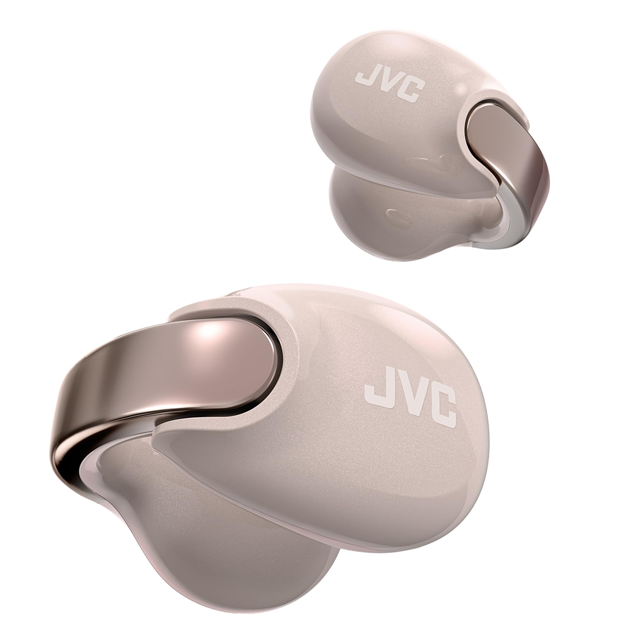 cuffie senza filo JVC pearl edition sand peach