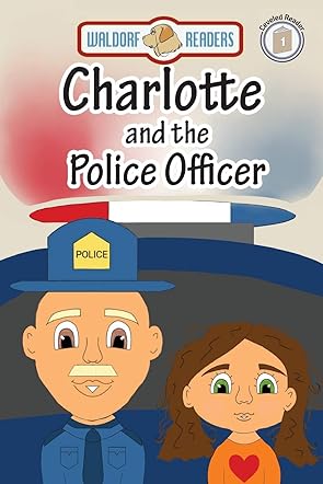 Charlotte and the Police Officer