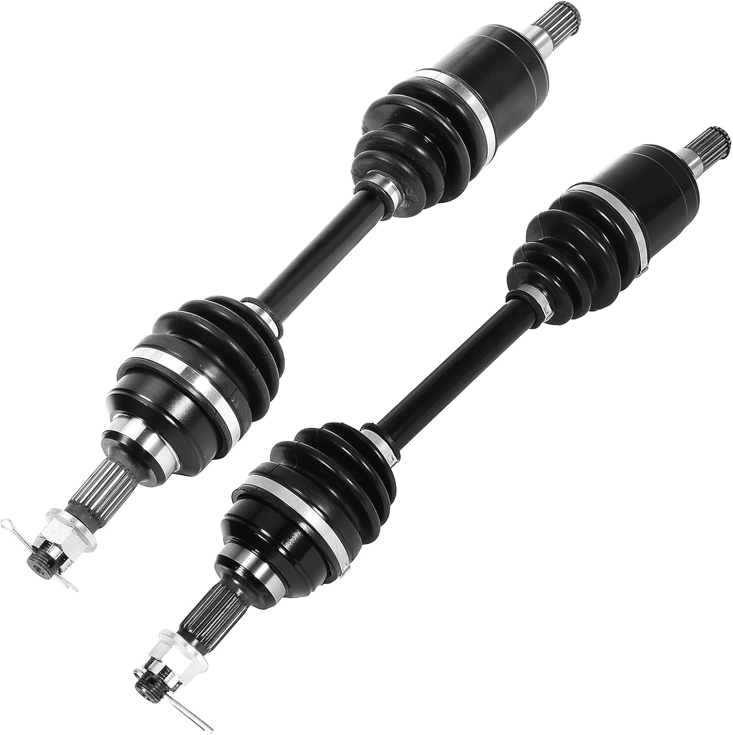 ECCPP CV Axle Shaft Assembly fits for 1998-2004 for Honda TRX 450 foreman Front Left Right 42220-HN0-A01