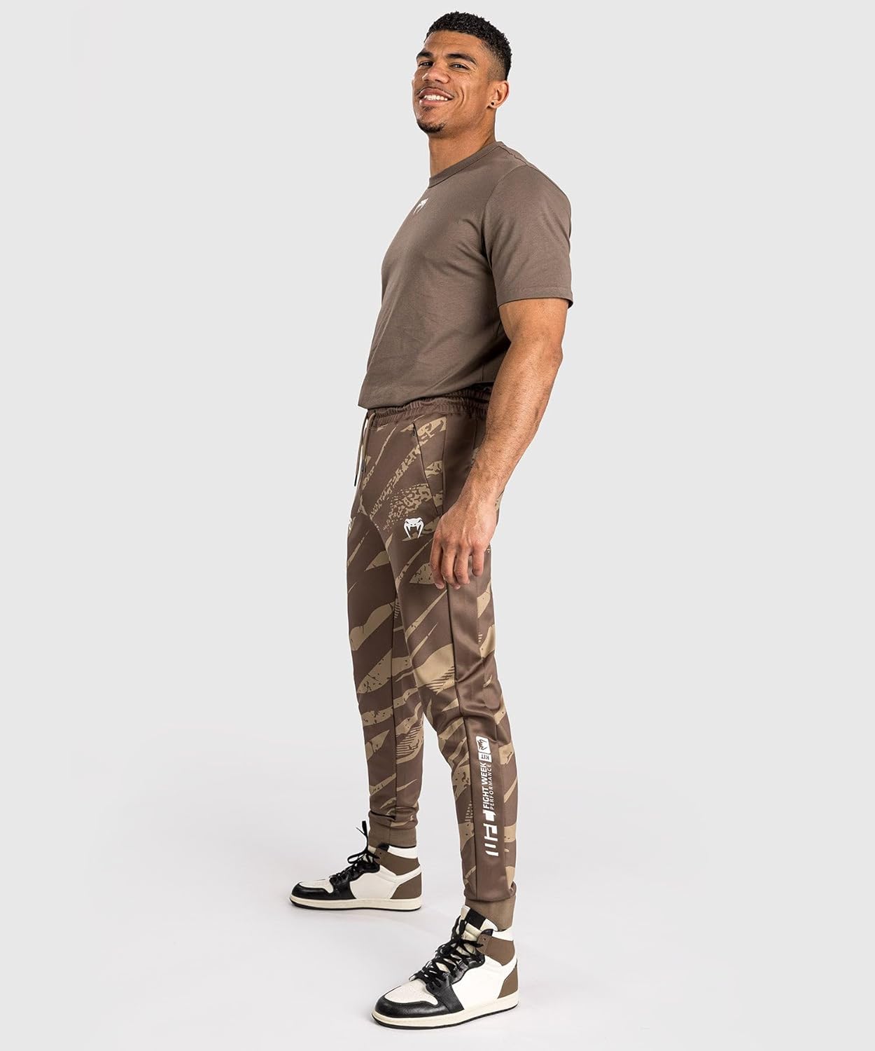 Venum Mens UFC Adrenaline by Venum Fight Week Men's Pant - Image 2