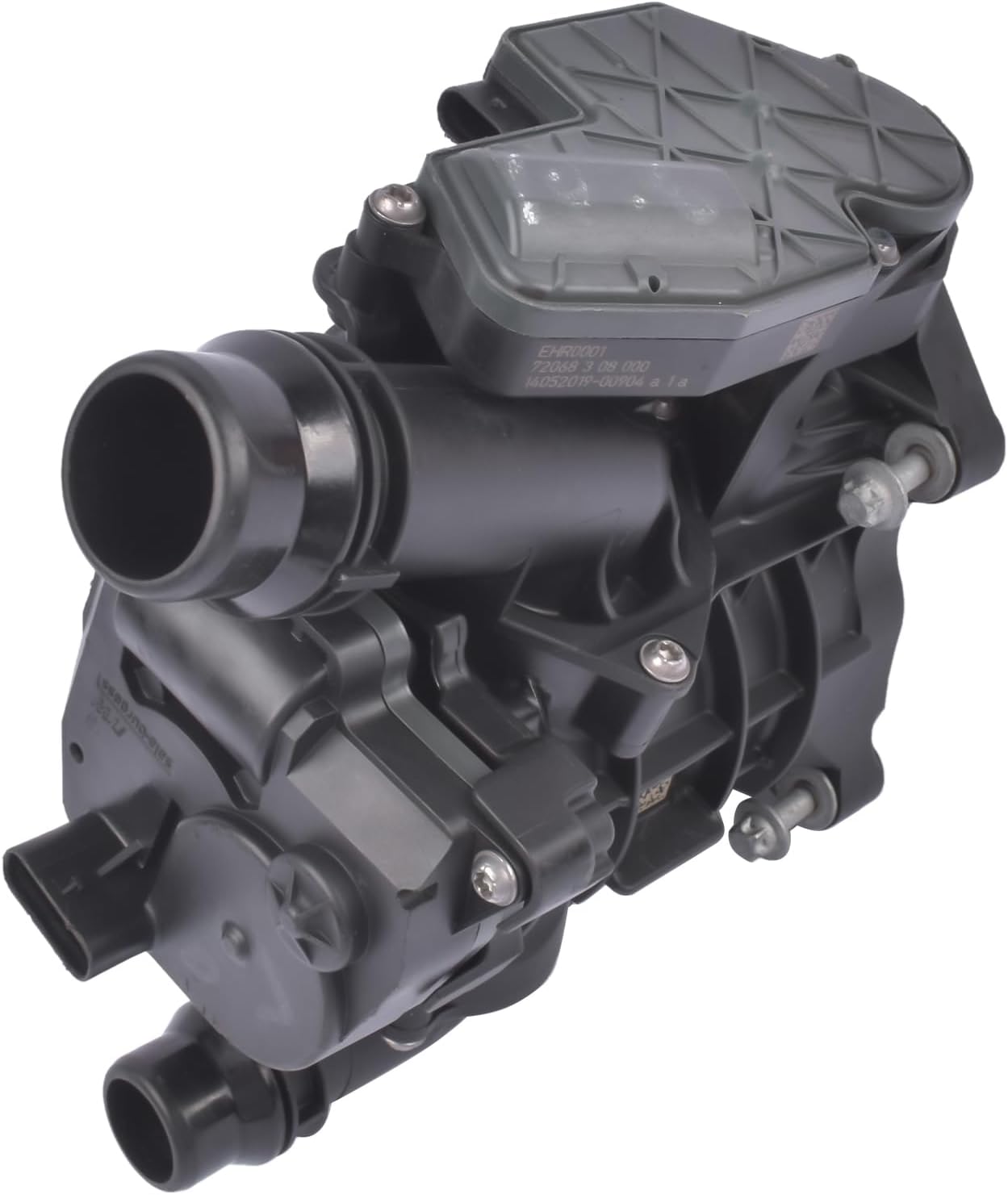 11538642560 Engine Coolant Thermostat Replacement for BMW G02 G05 G06 G20 G21 G29 G30 G32 X4 X5 X6 Z4 B46D B48D 2.0L Housing Heat Management Module AKWH