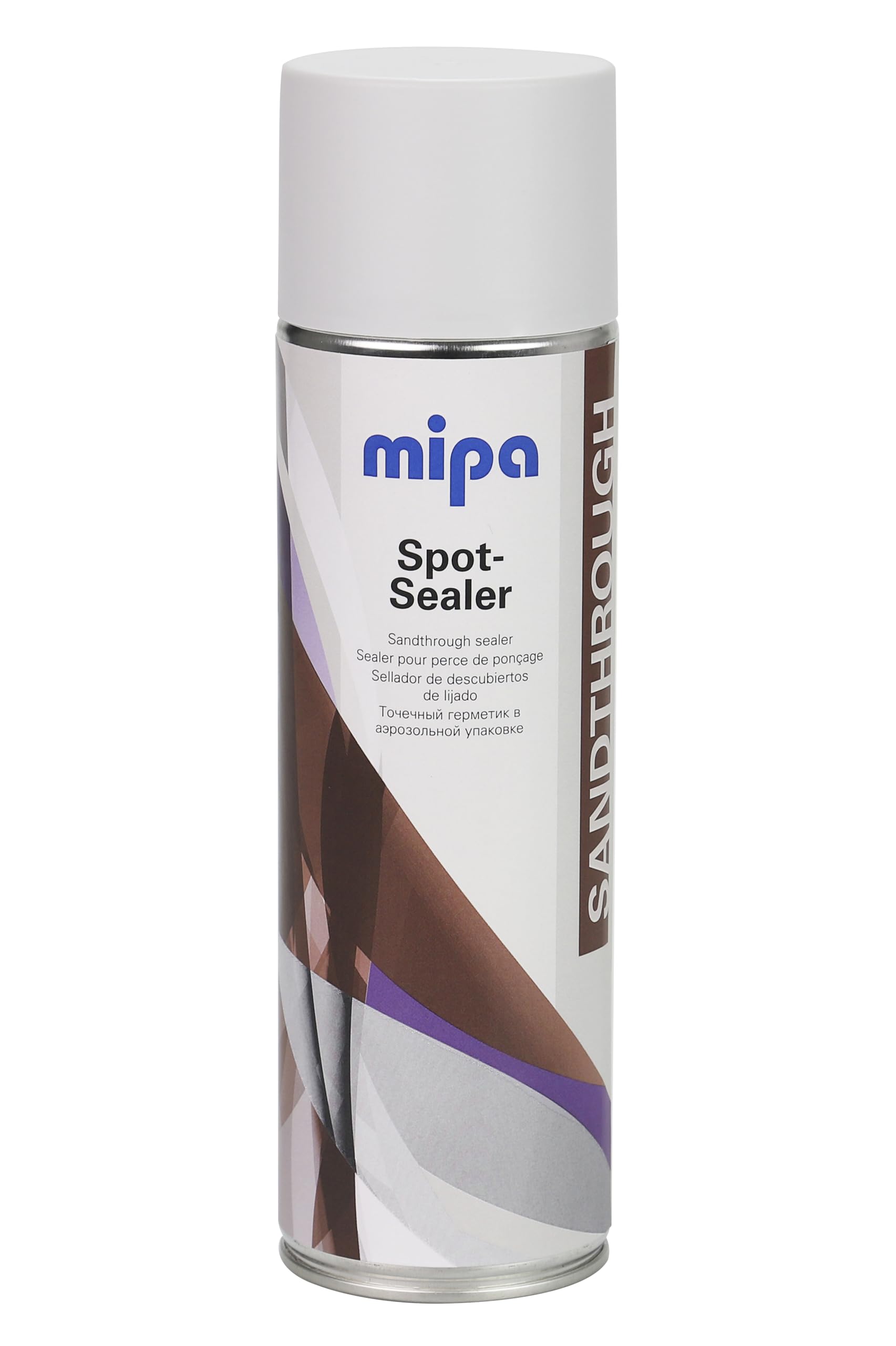 MIPA Spot-Sealer-Spray 500ml grau Spot Repair Grundierung nass in nass