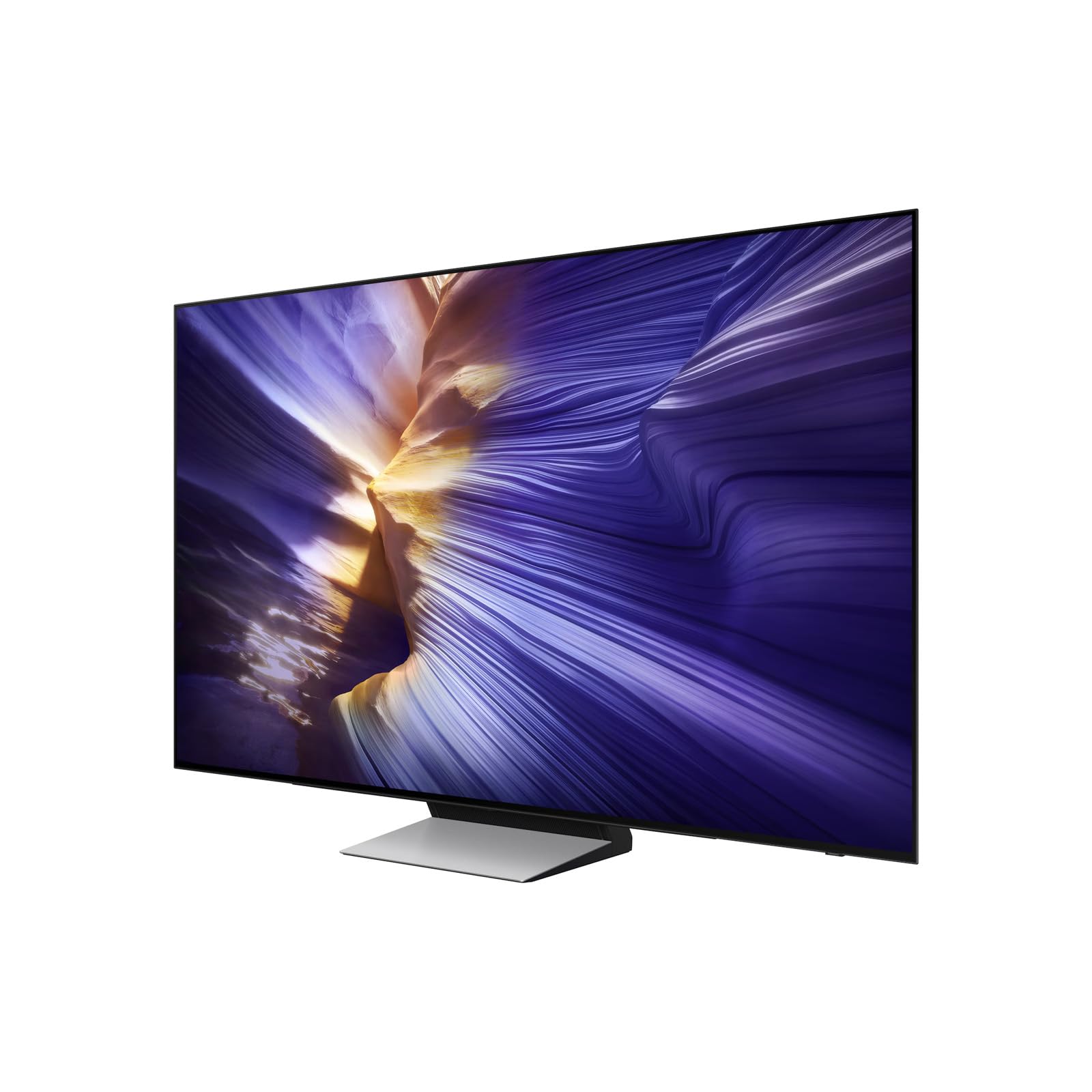 Samsung Smart TV 55" S90F OLED QE55S90FAEXZT 4K Vision AI, DVB-T2, Wi-Fi, Nero