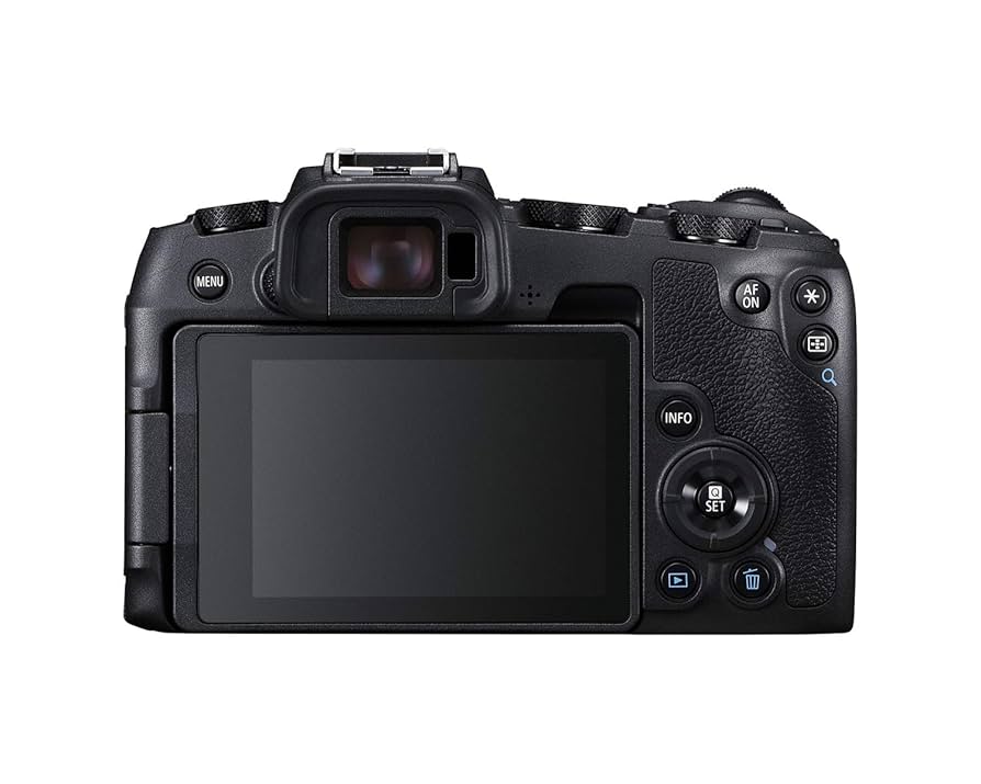 Amazon.com : Canon EOS RP Mirrorless Full Frame Camera RF 24