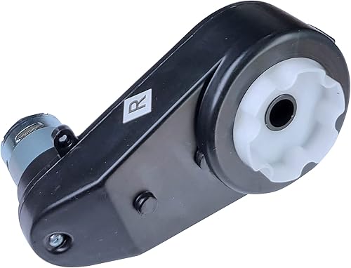 Huffy Kids Ride On Car Motor de caja de cambios delantera derecha 24V para Torex UTV 4x4 rueda delantera